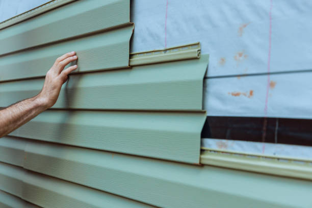 Best Steel Siding Installation  in Pennsboro, WV
